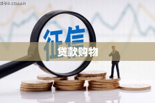 漠河贷款购物