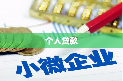 漠河个人贷款