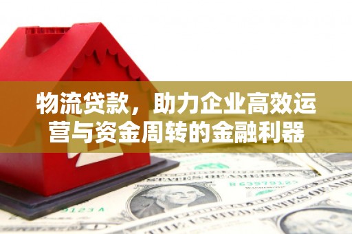 漠河物流贷款，助力企业高效运营与资金周转的金融利器