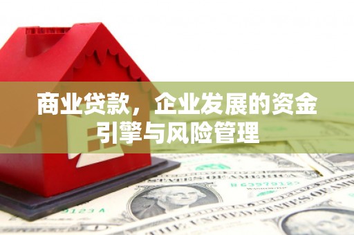 漠河商业贷款，企业发展的资金引擎与风险管理