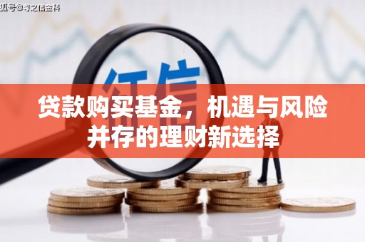 漠河贷款购买基金，机遇与风险并存的理财新选择