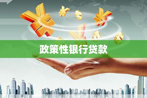 漠河政策性银行贷款
