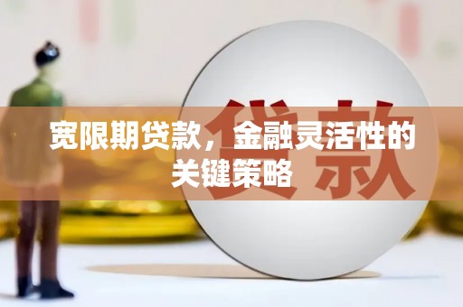 漠河宽限期贷款，金融灵活性的关键策略
