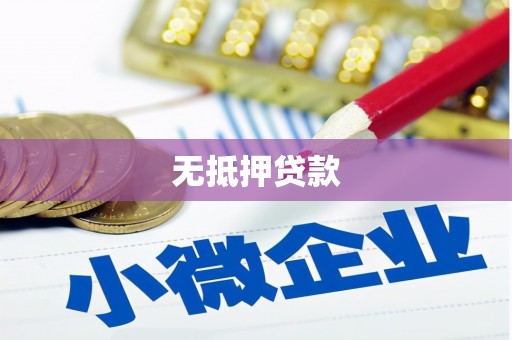 漠河无抵押贷款