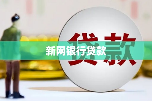 漠河新网银行贷款