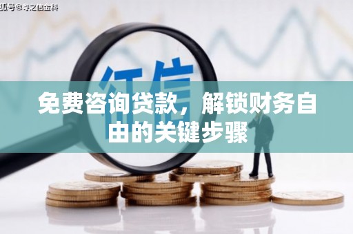 漠河免费咨询贷款，解锁财务自由的关键步骤