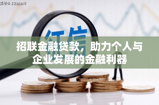 漠河招联金融贷款，助力个人与企业发展的金融利器
