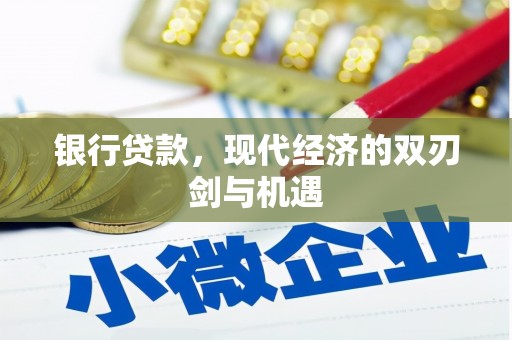 漠河银行贷款，现代经济的双刃剑与机遇