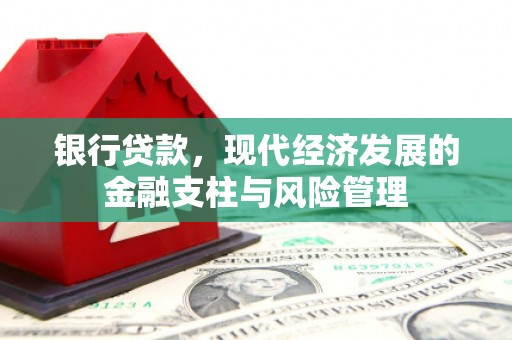 漠河银行贷款，现代经济发展的金融支柱与风险管理