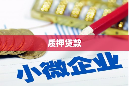 漠河质押贷款