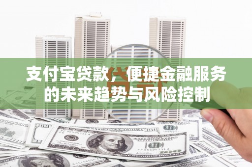 漠河支付宝贷款，便捷金融服务的未来趋势与风险控制