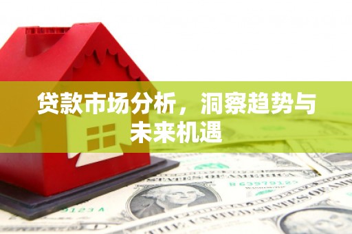 漠河贷款市场分析，洞察趋势与未来机遇
