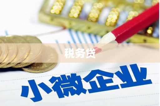 漠河税务贷