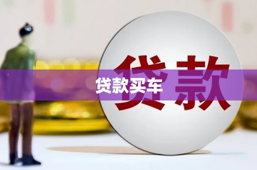 漠河贷款买车