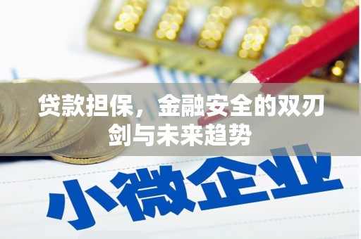 漠河贷款担保，金融安全的双刃剑与未来趋势