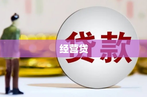 漠河经营贷