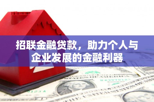 漠河招联金融贷款，助力个人与企业发展的金融利器