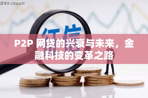 漠河P2P 网贷的兴衰与未来，金融科技的变革之路