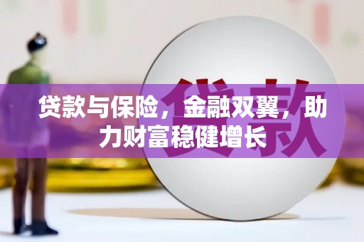 漠河贷款与保险，金融双翼，助力财富稳健增长
