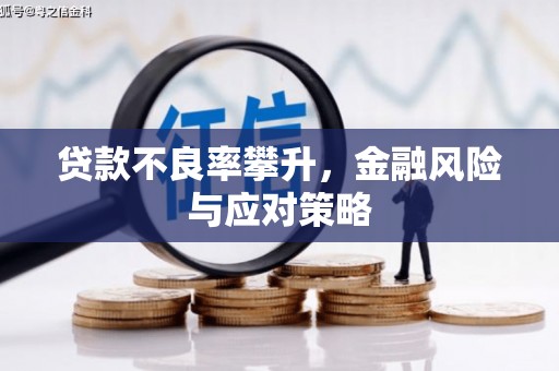 漠河贷款不良率攀升，金融风险与应对策略