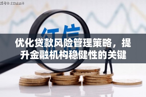 漠河优化贷款风险管理策略，提升金融机构稳健性的关键
