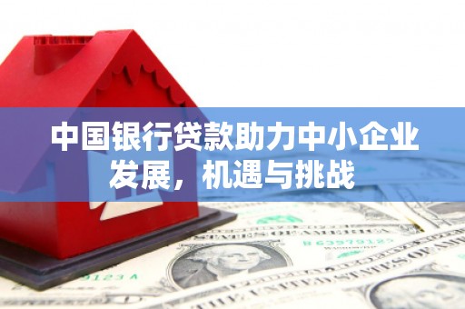 漠河中国银行贷款助力中小企业发展，机遇与挑战