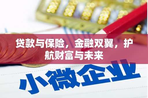 漠河贷款与保险，金融双翼，护航财富与未来