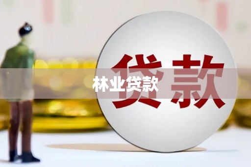 漠河林业贷款