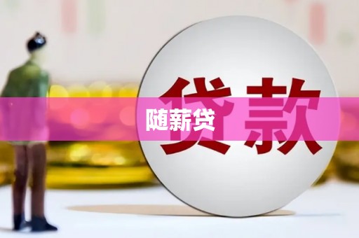 漠河随薪贷