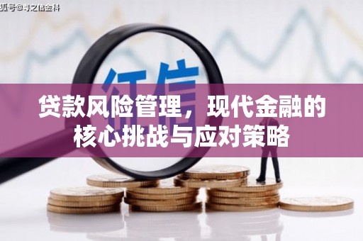漠河贷款风险管理，现代金融的核心挑战与应对策略