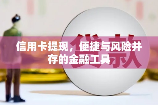 漠河信用卡提现，便捷与风险并存的金融工具