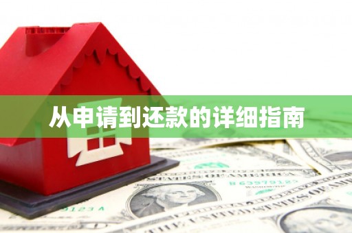 漠河从申请到还款的详细指南