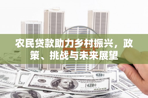 漠河农民贷款助力乡村振兴，政策、挑战与未来展望