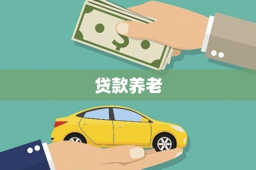 漠河贷款养老