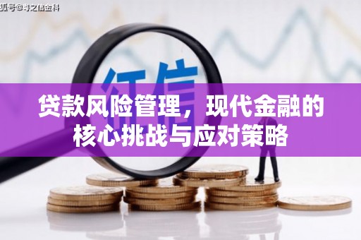 漠河贷款风险管理，现代金融的核心挑战与应对策略