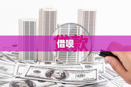 漠河借呗