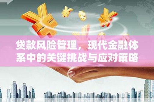 漠河贷款风险管理，现代金融体系中的关键挑战与应对策略