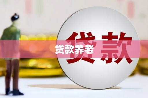 漠河贷款养老