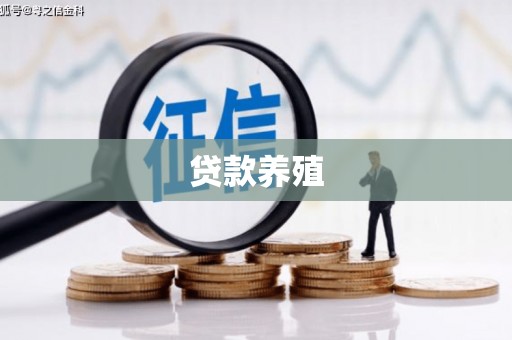 漠河贷款养殖