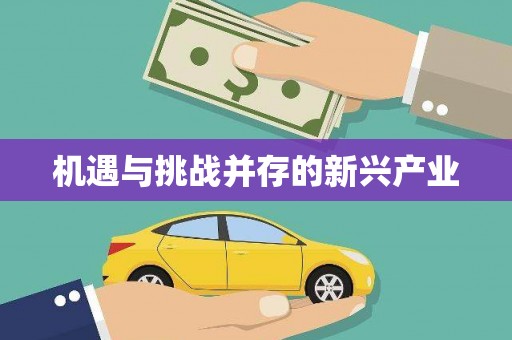 漠河机遇与挑战并存的新兴产业