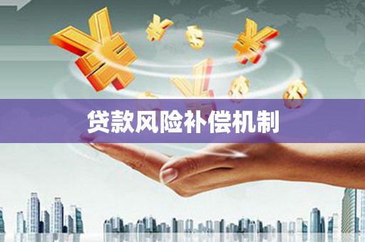 漠河贷款风险补偿机制