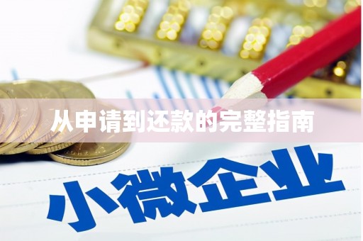 漠河从申请到还款的完整指南