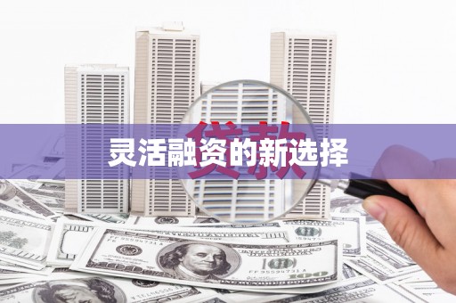 漠河灵活融资的新选择