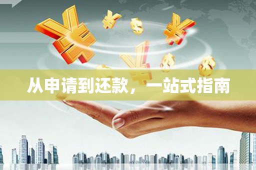 漠河从申请到还款，一站式指南