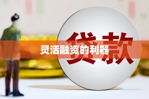 漠河灵活融资的利器