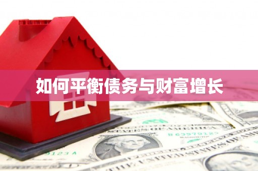 漠河如何平衡债务与财富增长