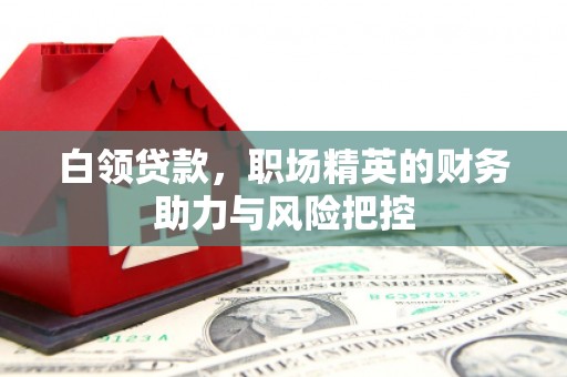 漠河白领贷款，职场精英的财务助力与风险把控